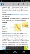 Medical Dictionary by Farlex screenshot 2