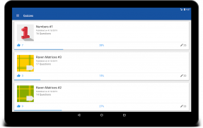 Progressions - Logic Puzzles and Raven Matrices screenshot 5