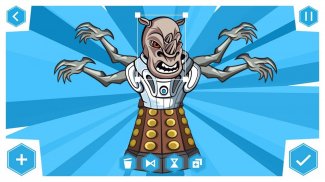 Doctor Who: Comic Creator screenshot 3