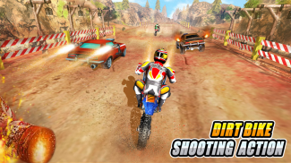 Gangster Bike: Real Race Game screenshot 1