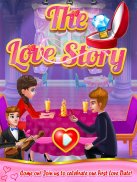 The Love Story of Falling in Love - Love Affair screenshot 0