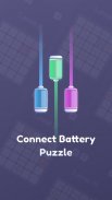 Connect Battery: Puzzle Color Game screenshot 2