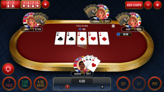 Poker-World screenshot 4