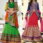 Ghagra Choli Designs screenshot 1