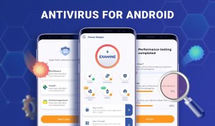 Phone Keeper, Antivirus screenshot 5