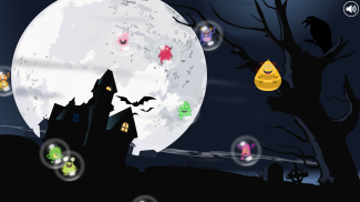 Halloween Bubbles for Kids 🎉 screenshot 4