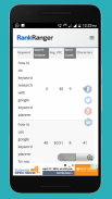 Keyword finder (SEO keyword planner and tool) screenshot 0
