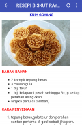 Kuih Raya Warisan Bonda screenshot 5