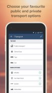 TripGo:Transit,Maps,Directions screenshot 1