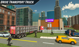 Dog Transport Truck Driver screenshot 10