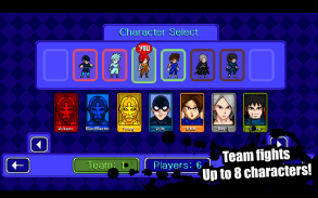 Warriors of the Universe Online screenshot 1
