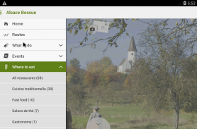 Alsace Bossue Tour screenshot 5