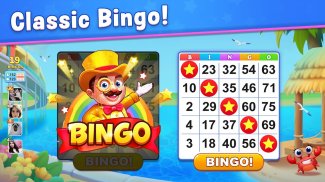 Bingo: เกมบิงโกลัคกี้ screenshot 1