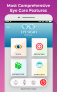 Eye Care: Eye, Test, Exercise & Blue Light Filter screenshot 13