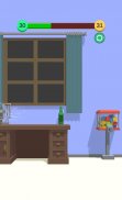 Bottle Jump Flip 3D screenshot 5