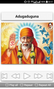 Sai Baba Telugu Songs screenshot 16