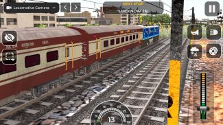 Indian Railway Train Simulator screenshot 9