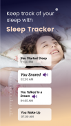 Sleep Tracker: Registratore screenshot 6