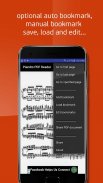 Piandro PDF Reader-Sheet Music Viewer-Page Turner screenshot 4