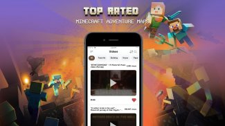 Addons for Minecraft PE - MCPE screenshot 1