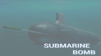 Submarine Bomb screenshot 0
