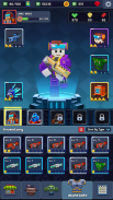 Craftman vs Zombies: The Last screenshot 2