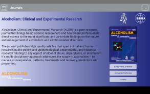 Alcoholism: Clinical and Experimental Research screenshot 5