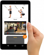 Suspension Workouts : Fitness screenshot 9