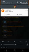 Live Hindi FM Radio - Indian Radio - Hindi Tunes screenshot 0