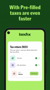 Taxfix: Tax return for Germany screenshot 2