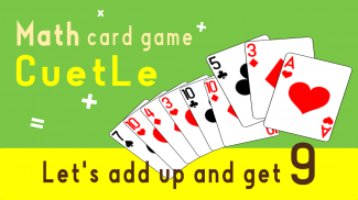 CuetLe - Math Card Game screenshot 4