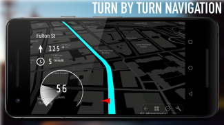 Navier HUD Navigation Free screenshot 6