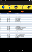 Catholic Liturgical Calendar screenshot 5