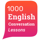 English Conversation Practise, Speaking Practice Icon