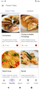 Dumpling Recipes screenshot 5