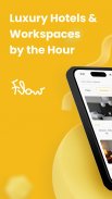 Flow - 日间酒店、共享工作空间、会议室 screenshot 3