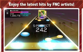 SUPERSTAR FNC screenshot 7