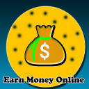 Earn Money Online: Work From Home Ideas and tips Icon