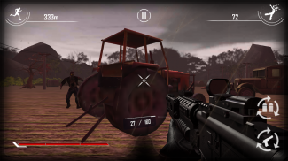 Behind Zombie Lines screenshot 9