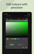 Color Gear: color palette screenshot 12