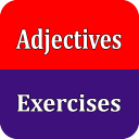 English adjectives Exercises