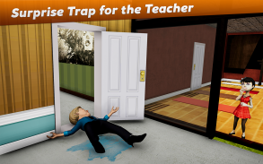 Hello Scary Evil Teacher 3D - New Spooky Games - Téléchargement de l'APK  pour Android