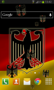 Germany Flag LWP screenshot 1