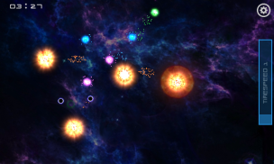Sun Wars: Galaxy Strategy Game screenshot 2