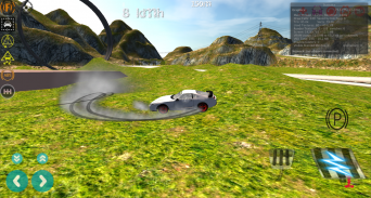 4x4 Off-Road Driving 3D screenshot 1