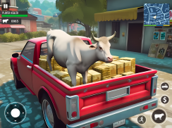 Farm Animal Transporter Games screenshot 5