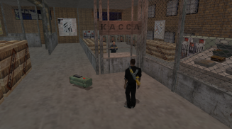 Criminal Russia 3D. Gangsta way screenshot 1