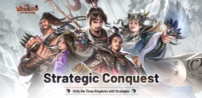 Three Kingdoms: Overlord