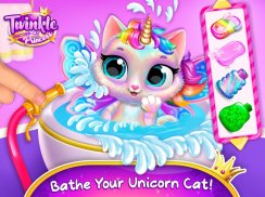 Twinkle - Unicorn Cat Princess screenshot 8
