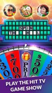 Wheel of Fortune: Free Play screenshot 0
